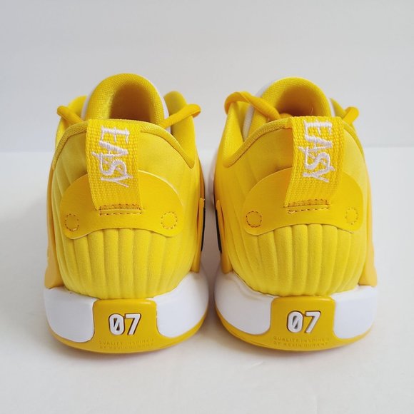 NEW Nike KD 15 Promo Basketball Shoes DX6648-701 Size 7 University Gold